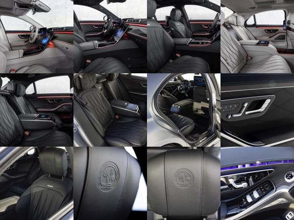 Mercedes-Benz S63 AMG E Performance (2023) - picture 97 of 135