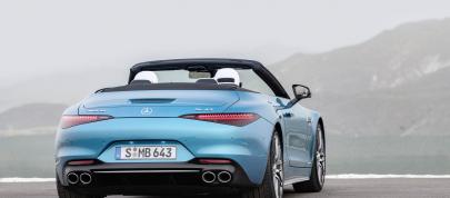  Mercedes-Benz SL 43 AMG (2023) - picture 23 of 43