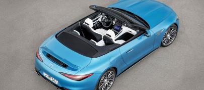  Mercedes-Benz SL 43 AMG (2023) - picture 31 of 43