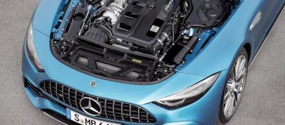  Mercedes-Benz SL 43 AMG (2023) - picture 36 of 43