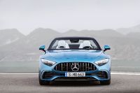  Mercedes-Benz SL 43 AMG (2023) - picture 1 of 43
