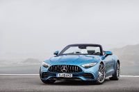  Mercedes-Benz SL 43 AMG (2023) - picture 2 of 43