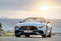  Mercedes-Benz SL 43 AMG (2023) - picture 4 of 43