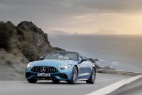  Mercedes-Benz SL 43 AMG (2023)