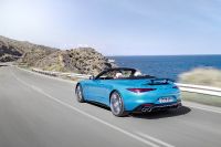  Mercedes-Benz SL 43 AMG (2023)