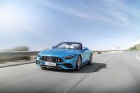  Mercedes-Benz SL 43 AMG (2023)