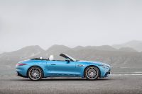  Mercedes-Benz SL 43 AMG (2023)