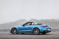  Mercedes-Benz SL 43 AMG (2023)