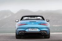  Mercedes-Benz SL 43 AMG (2023)