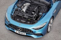  Mercedes-Benz SL 43 AMG (2023)