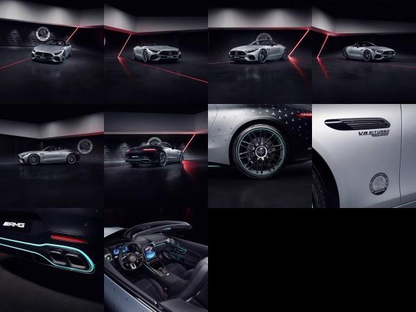Mercedes-Benz SL63 AMG Motorsport Collectors Edition (2023) - picture 1 of 10