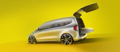 Mercedes-Benz T-Class (2023) - picture 68 of 73