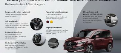 Mercedes-Benz T-Class (2023) - picture 71 of 73