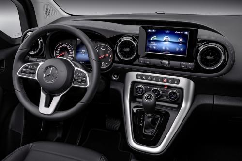 Mercedes-Benz T-Class (2023) - picture 57 of 73