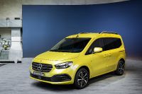 Mercedes-Benz T-Class (2023)