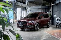 Mercedes-Benz T-Class (2023)