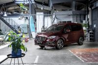 Mercedes-Benz T-Class (2023)