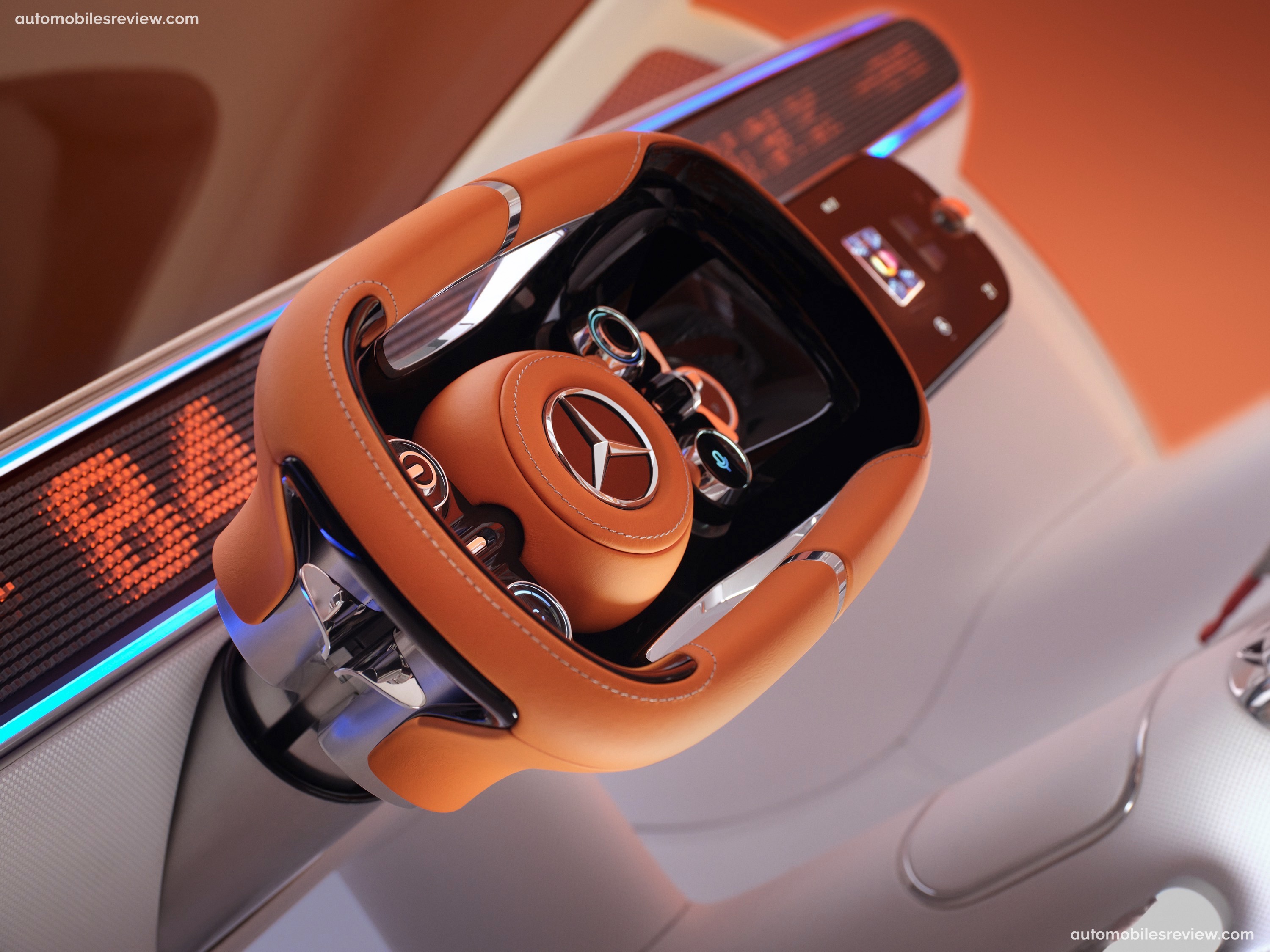Mercedes-Benz Vision One-Eleven Concept