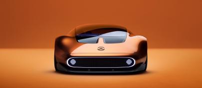 2023 Mercedes-Benz Vision One-Eleven Concept 2023 Mercedes-Benz Vision One-Eleven Concept