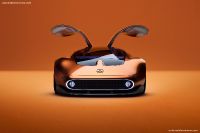 Mercedes-Benz Vision One-Eleven Concept (2023)