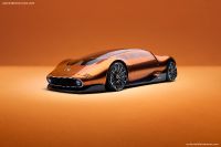 Mercedes-Benz Vision One-Eleven Concept (2023)