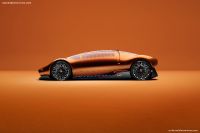 Mercedes-Benz Vision One-Eleven Concept (2023)