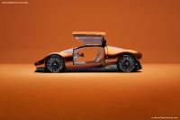 Mercedes-Benz Vision One-Eleven Concept (2023)