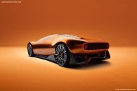 Mercedes-Benz Vision One-Eleven Concept (2023)