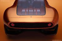 Mercedes-Benz Vision One-Eleven Concept (2023)