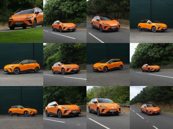 MG 4 EV (2023) - picture 1 of 53