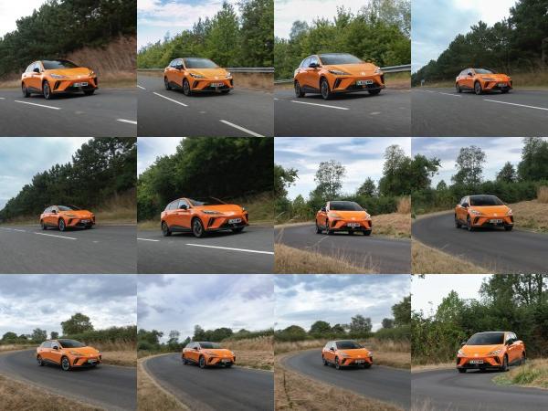 MG 4 EV (2023) - picture 13 of 53