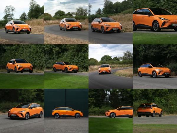 MG 4 EV (2023) - picture 25 of 53