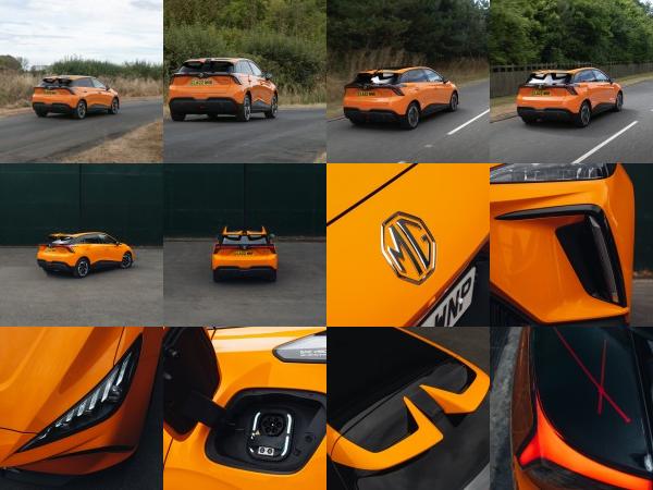 MG 4 EV (2023) - picture 37 of 53