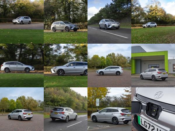 MG5 EV (2023) - picture 13 of 38