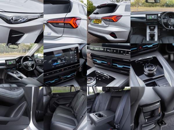 MG5 EV (2023) - picture 25 of 38