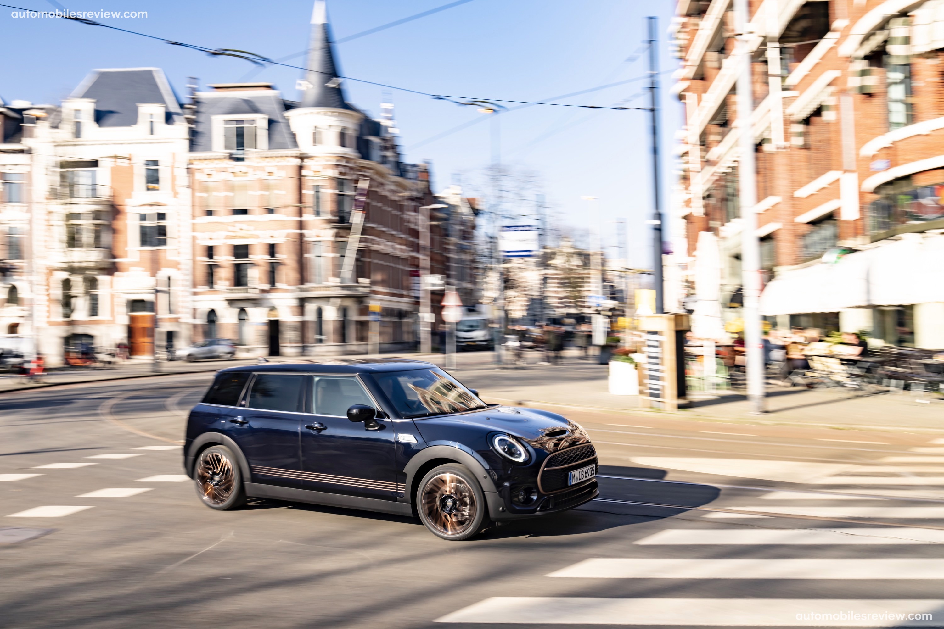 Mini Clubman Final Edition