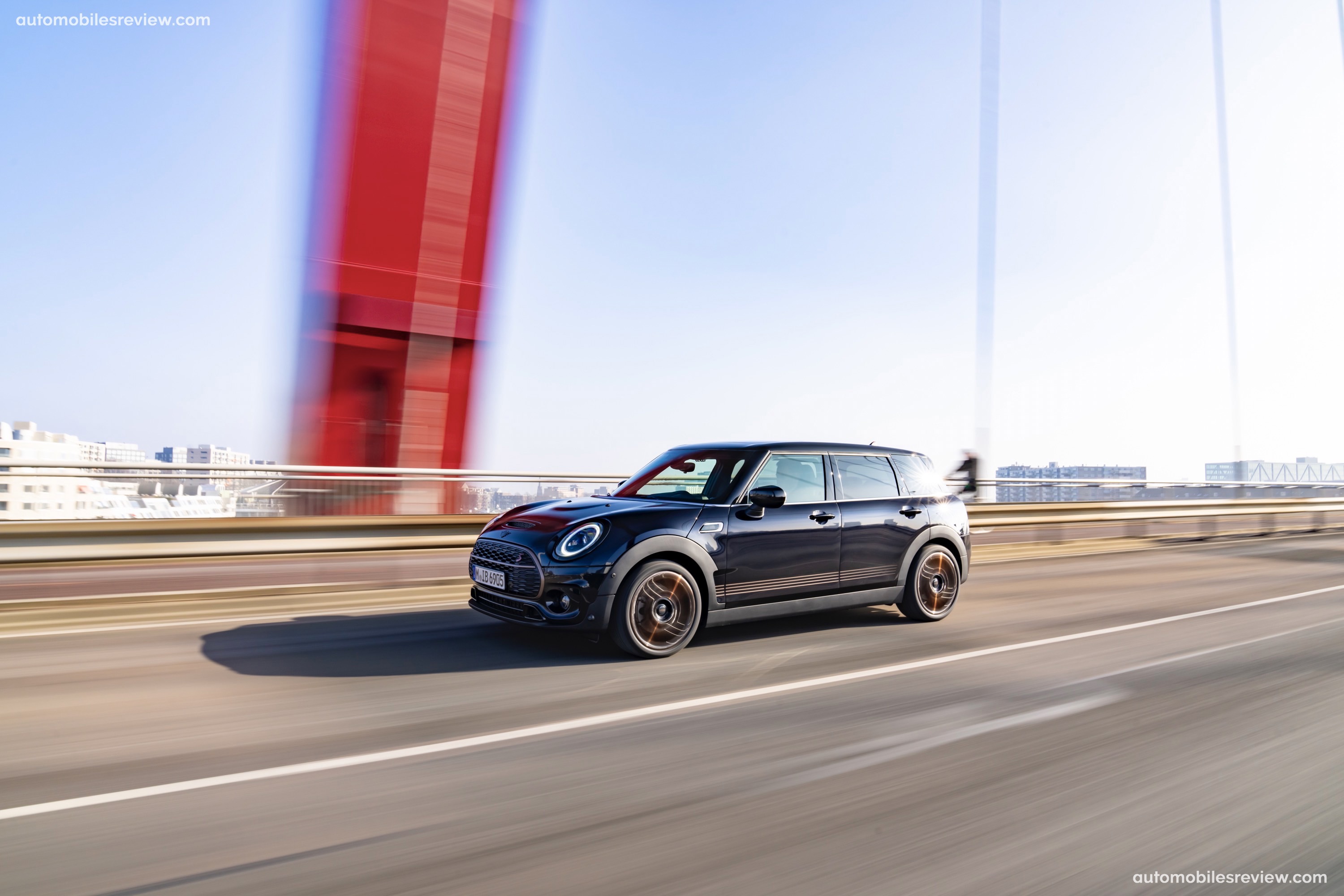 Mini Clubman Final Edition