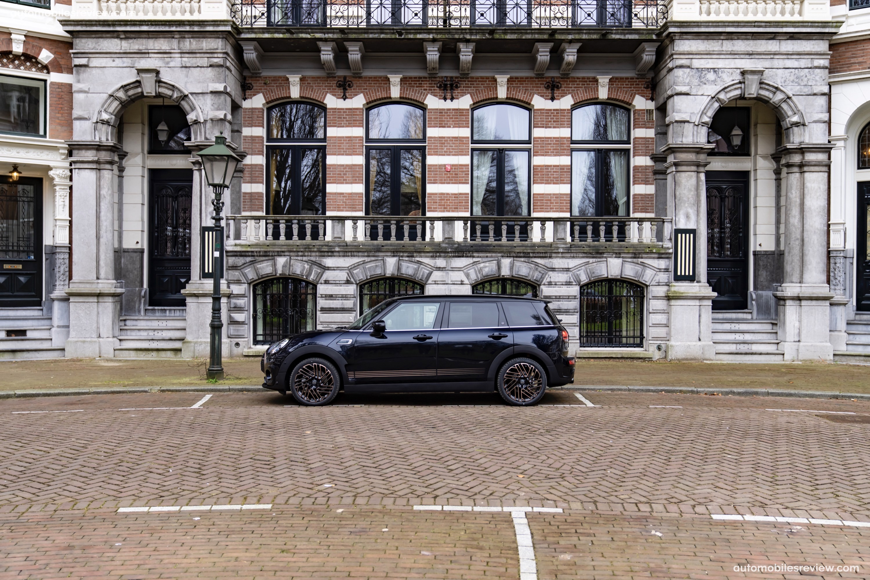 Mini Clubman Final Edition