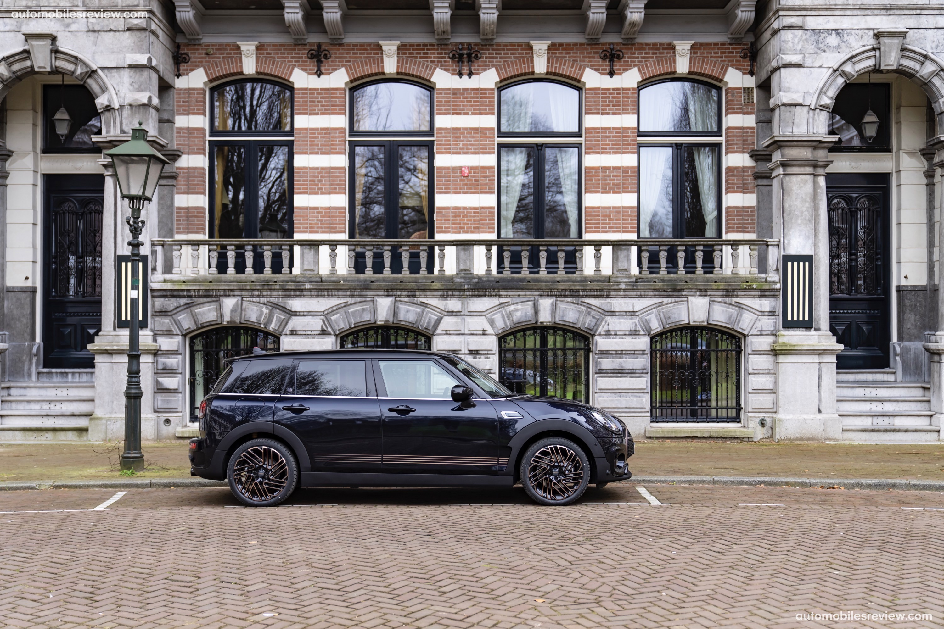 Mini Clubman Final Edition