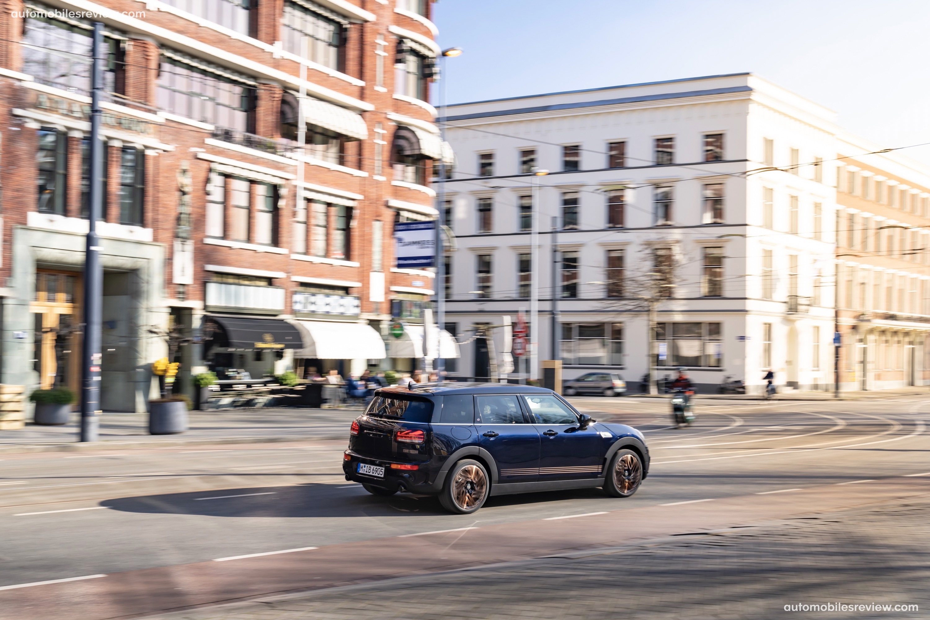 Mini Clubman Final Edition