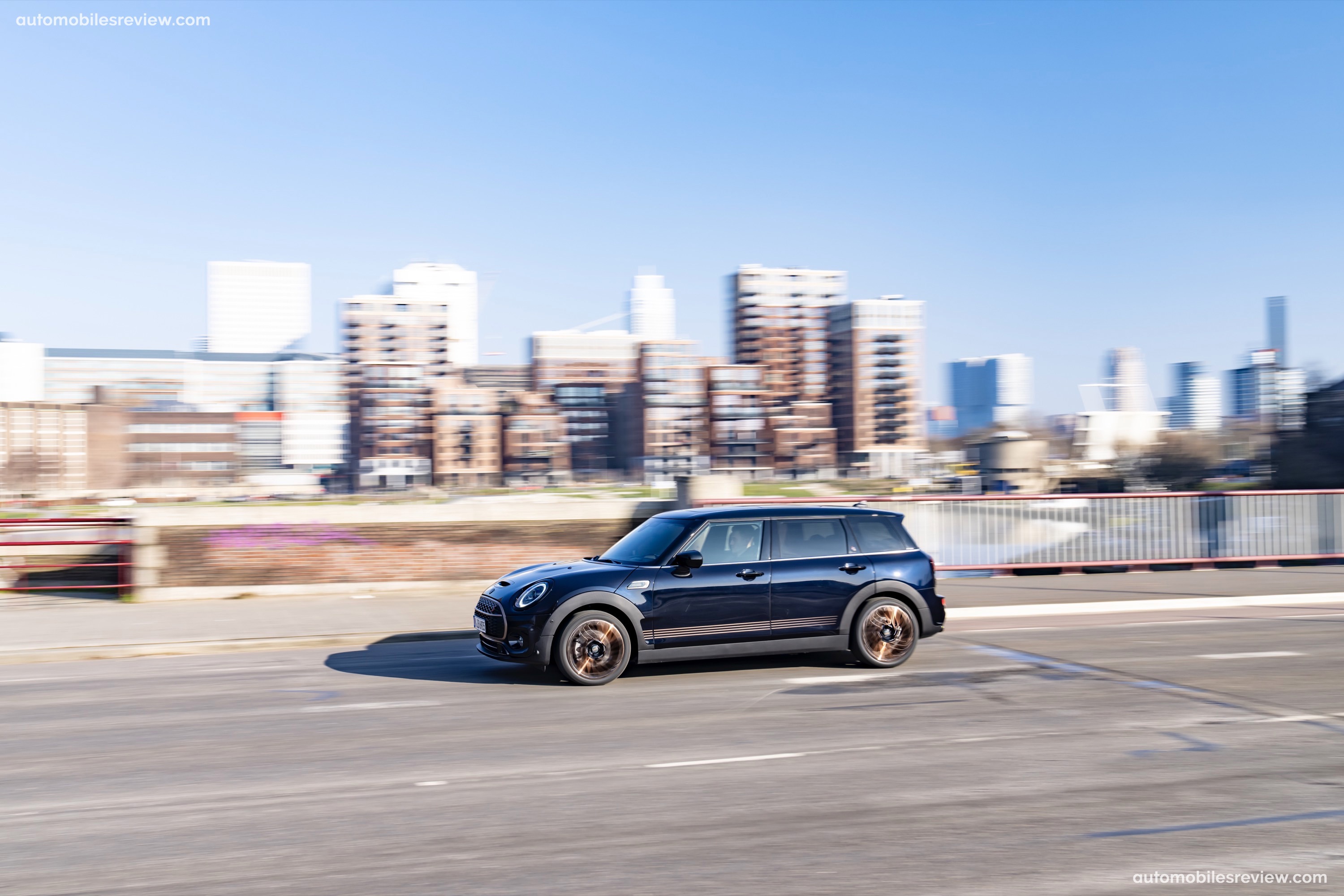 Mini Clubman Final Edition