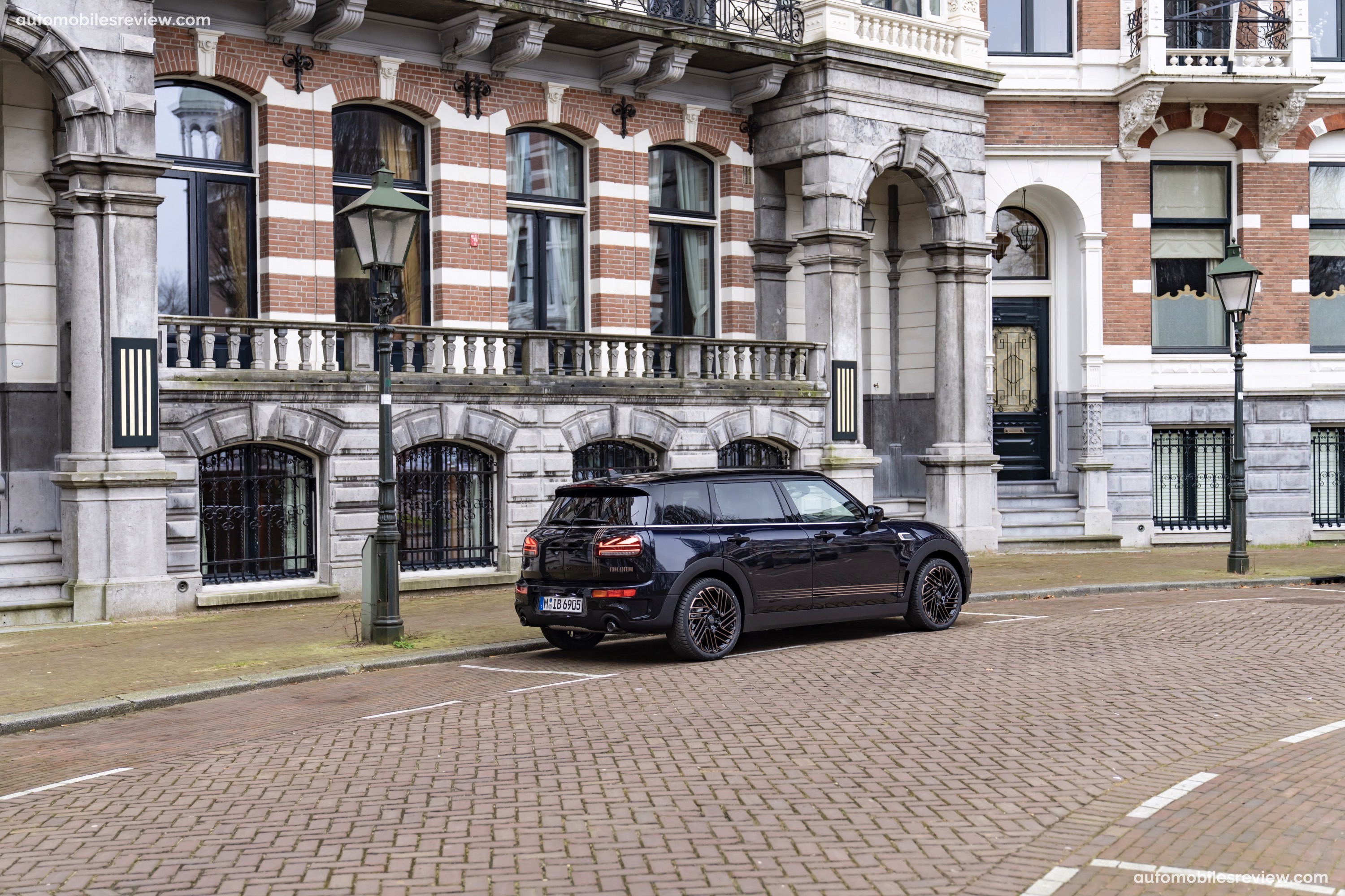 Mini Clubman Final Edition