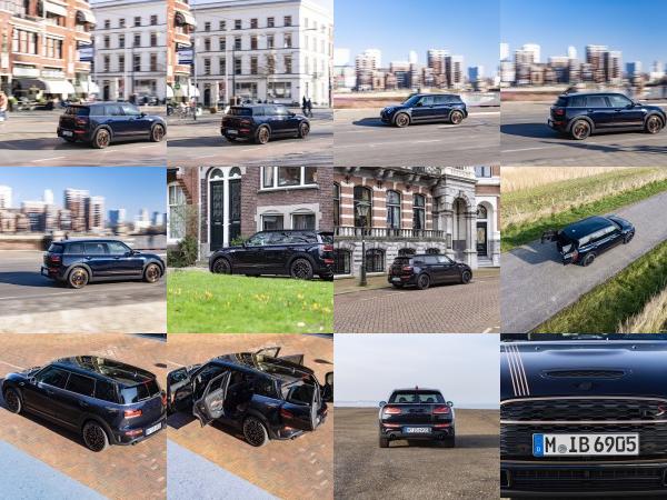 Mini Clubman Final Edition (2023) - picture 25 of 61