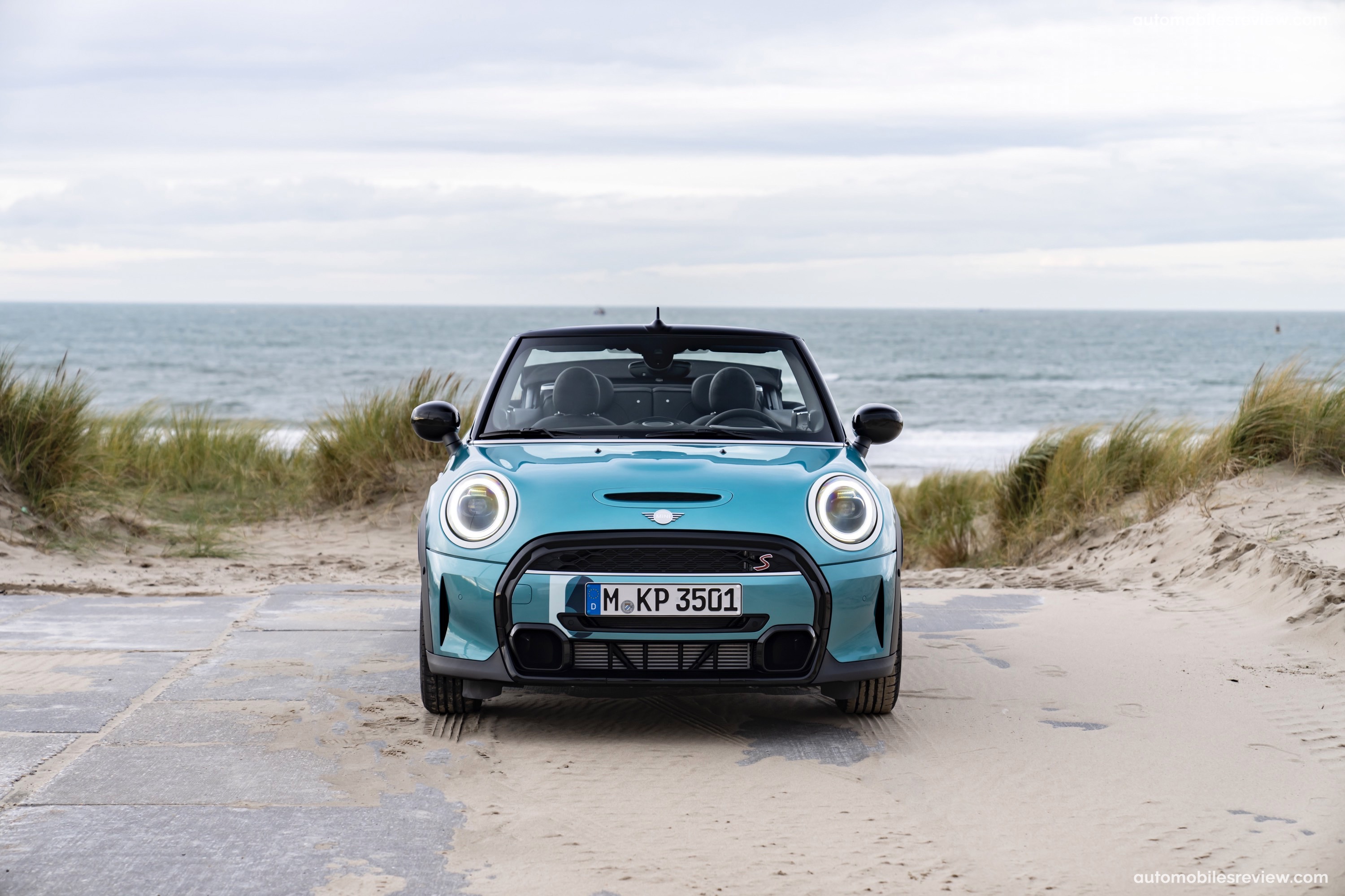 Mini Cooper S Convertible Seaside Edition