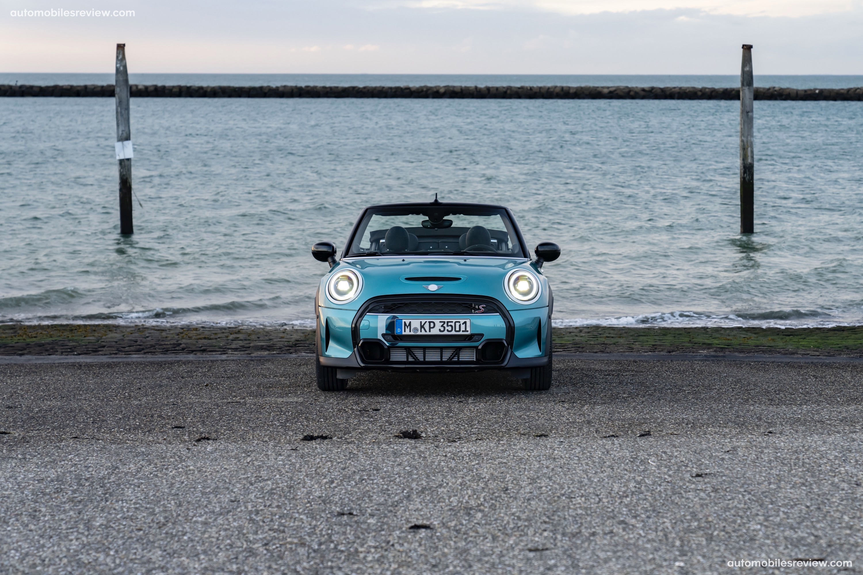 Mini Cooper S Convertible Seaside Edition