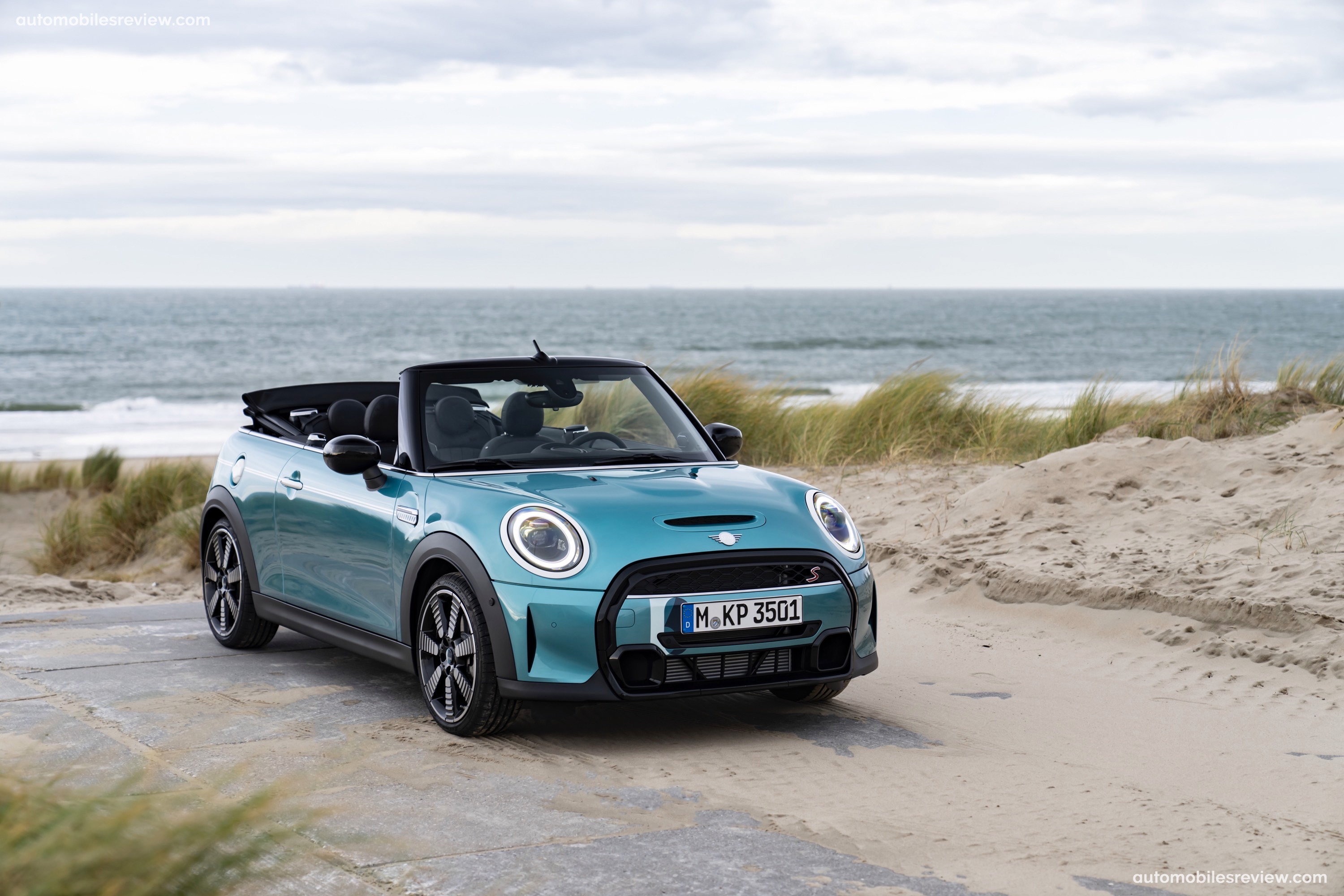 Mini Cooper S Convertible Seaside Edition