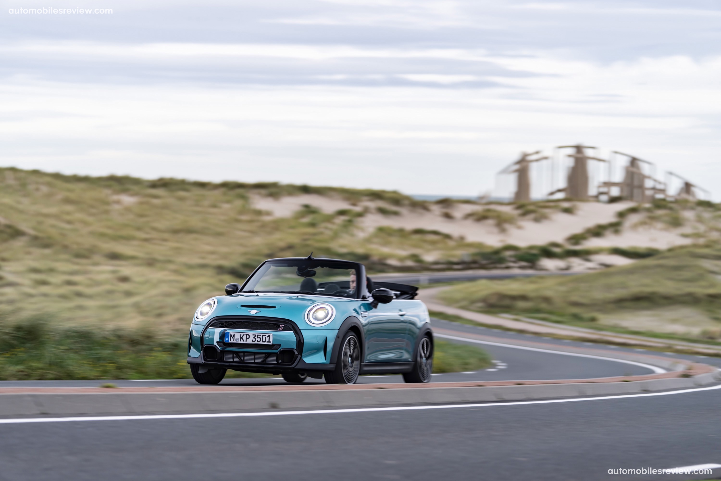 Mini Cooper S Convertible Seaside Edition