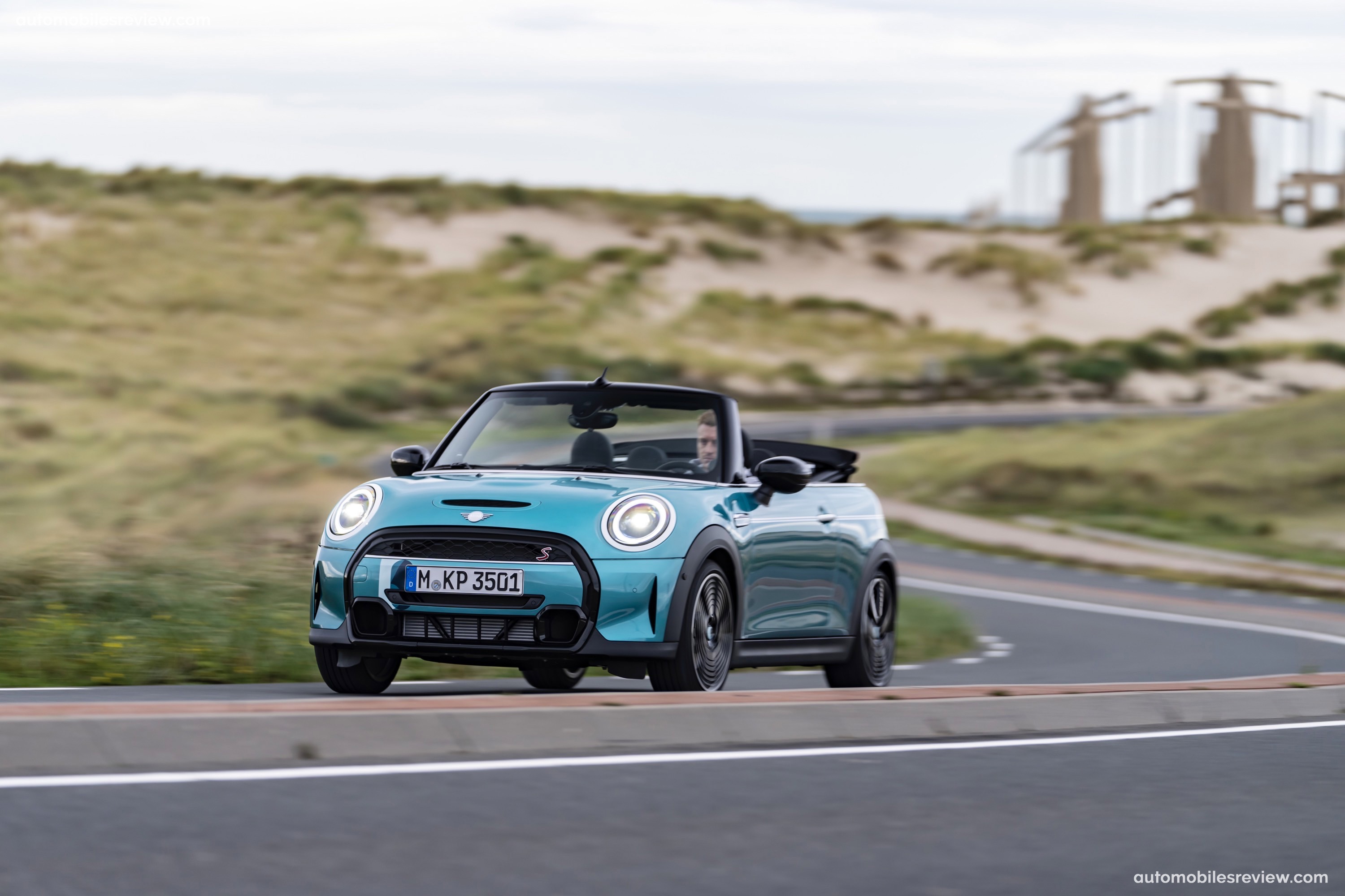 Mini Cooper S Convertible Seaside Edition