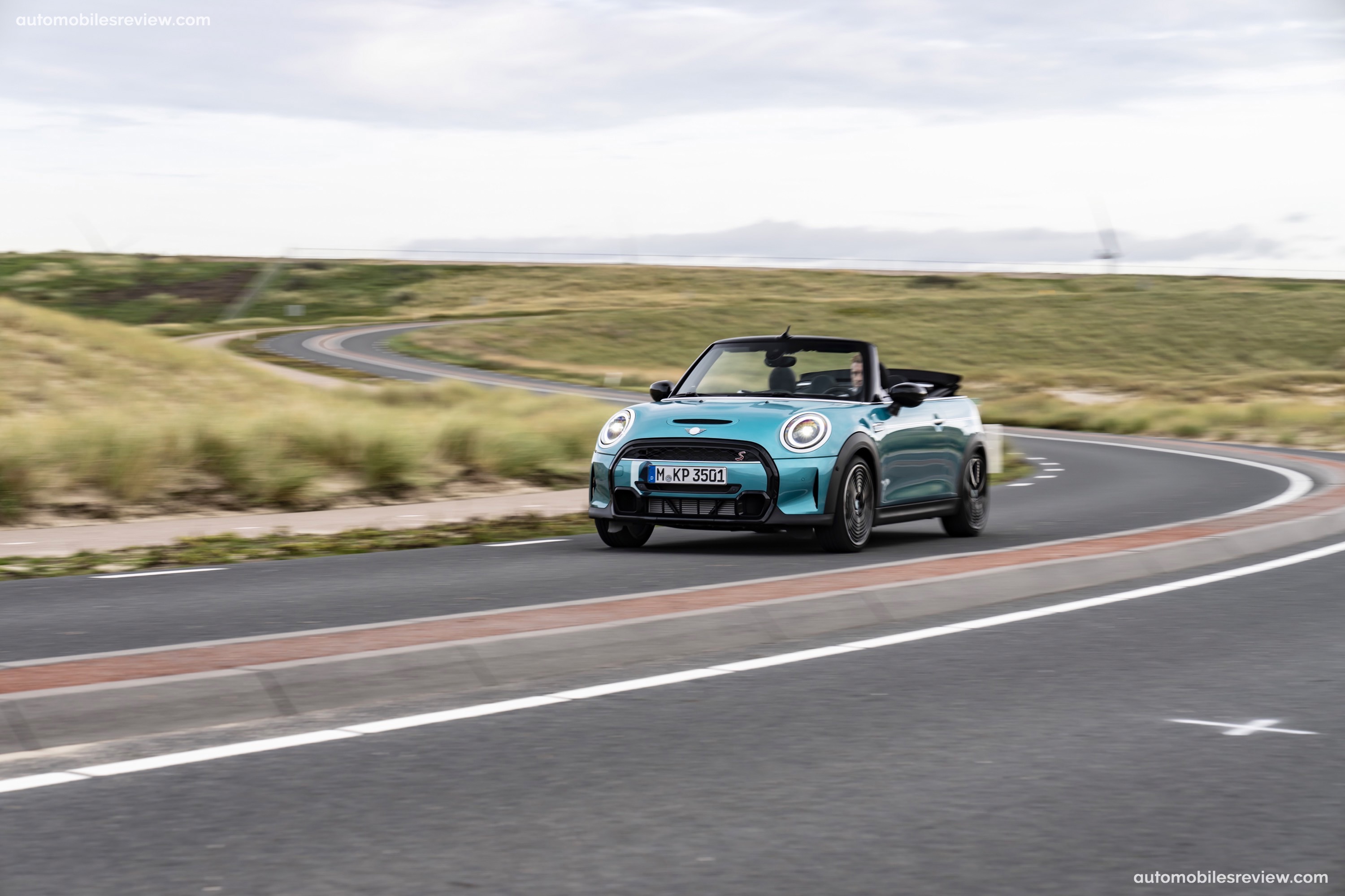 Mini Cooper S Convertible Seaside Edition