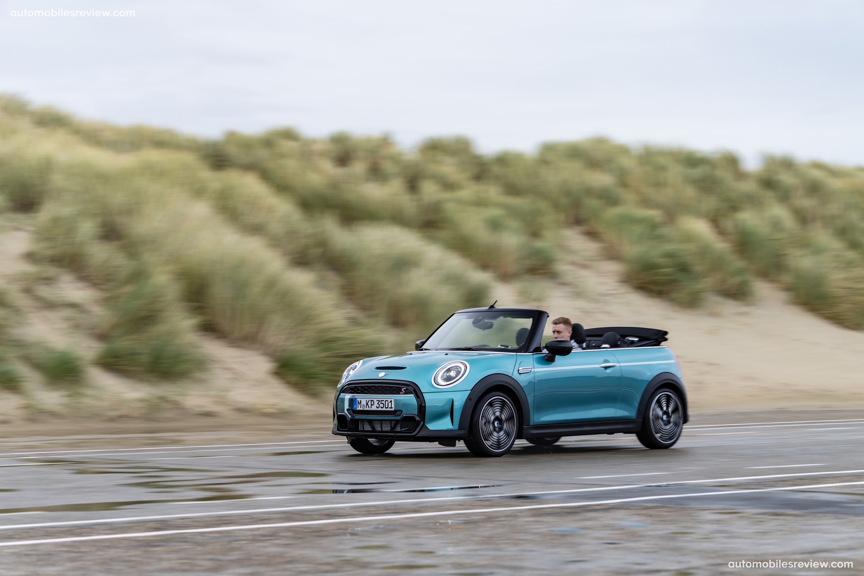 Mini Cooper S Convertible Seaside Edition